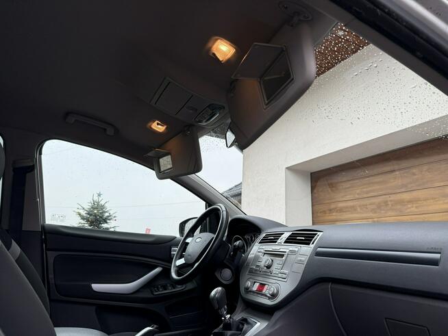 Ford Kuga 12r. 2.0 TDCI 4x4 klimatronik serwisowany z Niemiec