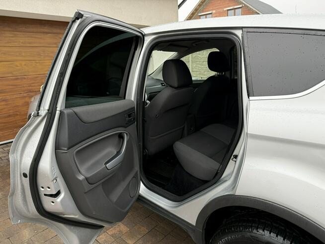 Ford Kuga 12r. 2.0 TDCI 4x4 klimatronik serwisowany z Niemiec