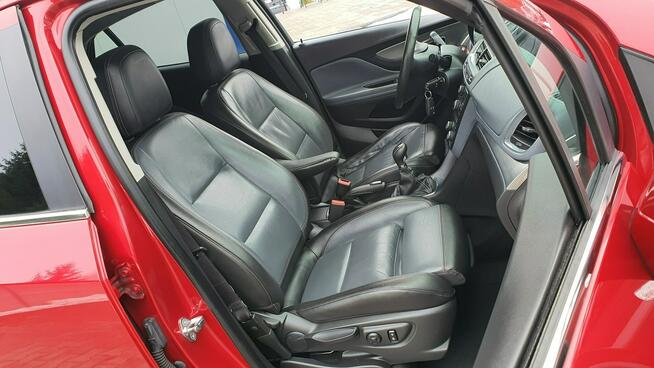 Opel Mokka 1.4T 140KM # 4x4 # Cosmo # Full Opcja # Bardzo Mały Przebieg !!!