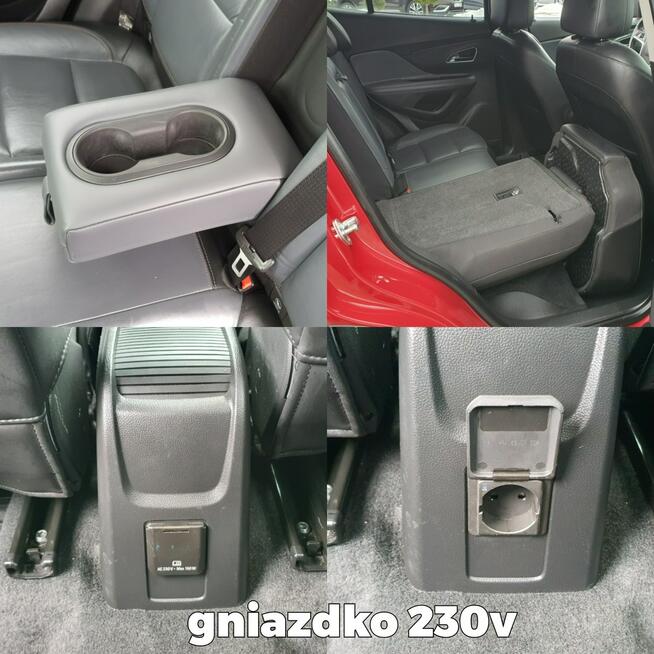 Opel Mokka 1.4T 140KM # 4x4 # Cosmo # Full Opcja # Bardzo Mały Przebieg !!!