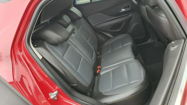 Opel Mokka 1.4T 140KM # 4x4 # Cosmo # Full Opcja # Bardzo Mały Przebieg !!!