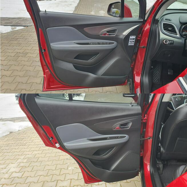 Opel Mokka 1.4T 140KM # 4x4 # Cosmo # Full Opcja # Bardzo Mały Przebieg !!!