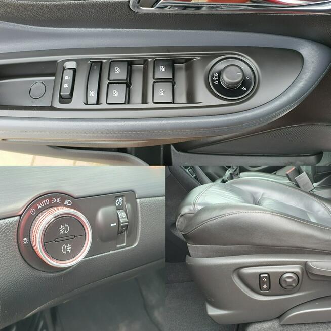 Opel Mokka 1.4T 140KM # 4x4 # Cosmo # Full Opcja # Bardzo Mały Przebieg !!!