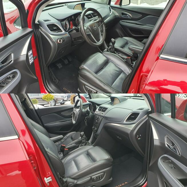 Opel Mokka 1.4T 140KM # 4x4 # Cosmo # Full Opcja # Bardzo Mały Przebieg !!!
