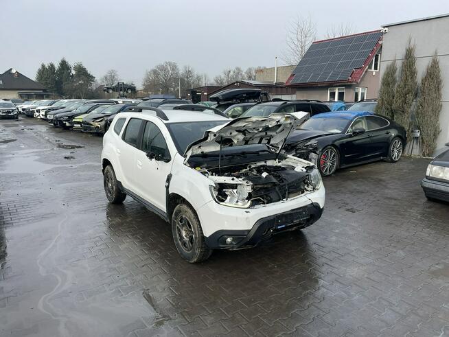 Dacia Duster 4x4 Klimatyzacja HAK