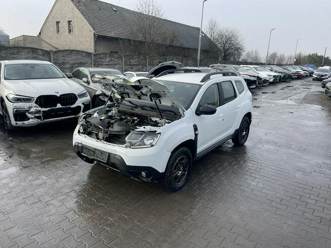 Dacia Duster 4x4 Klimatyzacja HAK