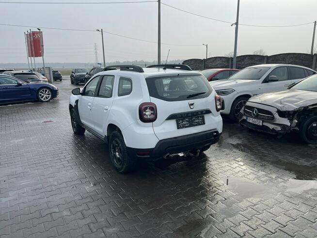 Dacia Duster 4x4 Klimatyzacja HAK