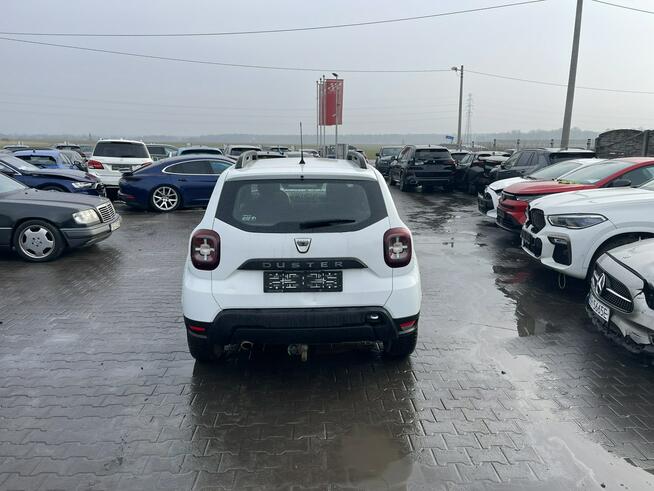 Dacia Duster 4x4 Klimatyzacja HAK