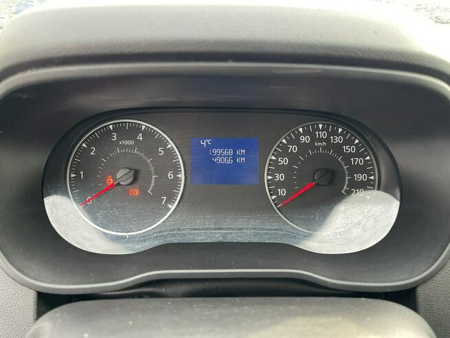 Dacia Duster 4x4 Klimatyzacja HAK