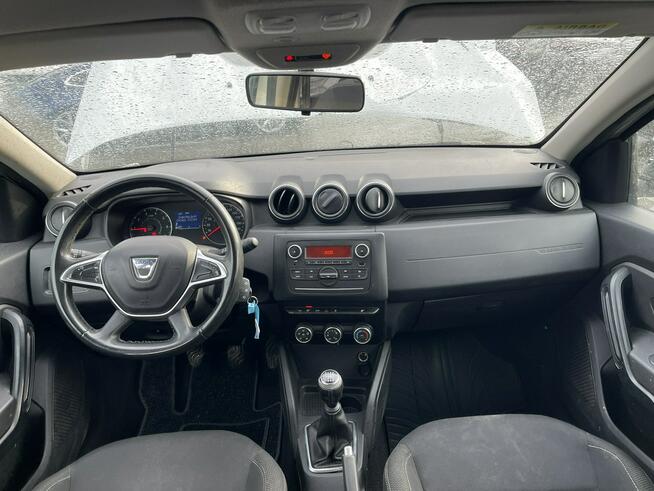 Dacia Duster 4x4 Klimatyzacja HAK