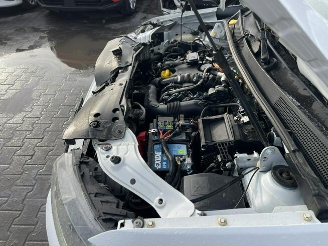 Dacia Duster 4x4 Klimatyzacja HAK