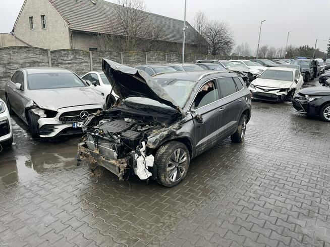 Škoda Karoq DSG 4x4 Podgrzewanie Kamera Klimatronik Virtual cockpit