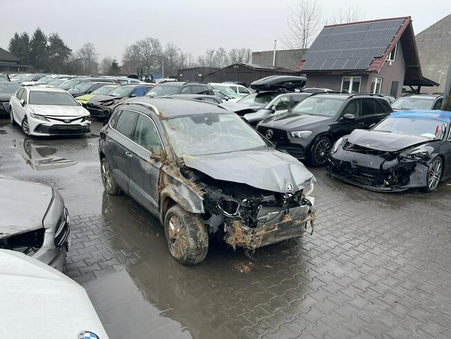 Škoda Karoq DSG 4x4 Podgrzewanie Kamera Klimatronik Virtual cockpit