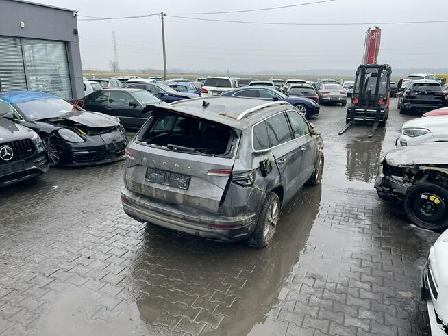 Škoda Karoq DSG 4x4 Podgrzewanie Kamera Klimatronik Virtual cockpit