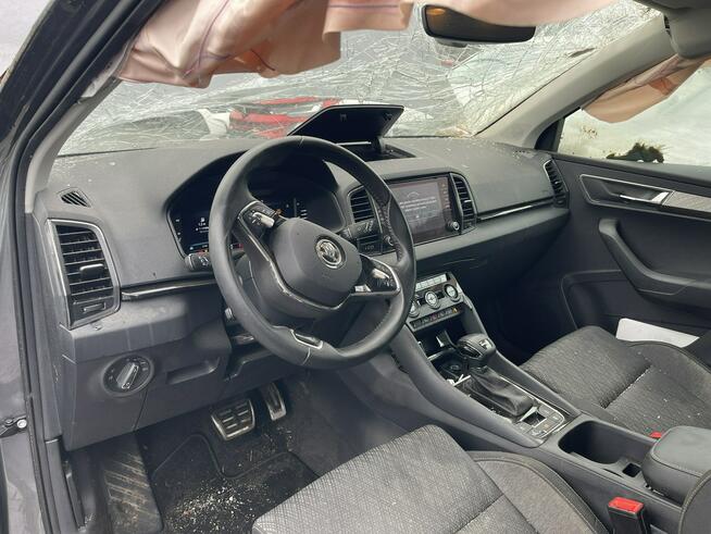 Škoda Karoq DSG 4x4 Podgrzewanie Kamera Klimatronik Virtual cockpit