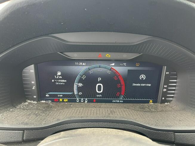 Škoda Karoq DSG 4x4 Podgrzewanie Kamera Klimatronik Virtual cockpit