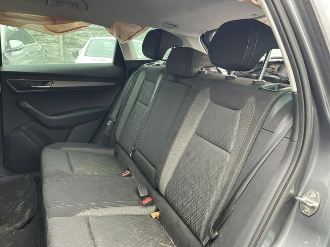 Škoda Karoq DSG 4x4 Podgrzewanie Kamera Klimatronik Virtual cockpit