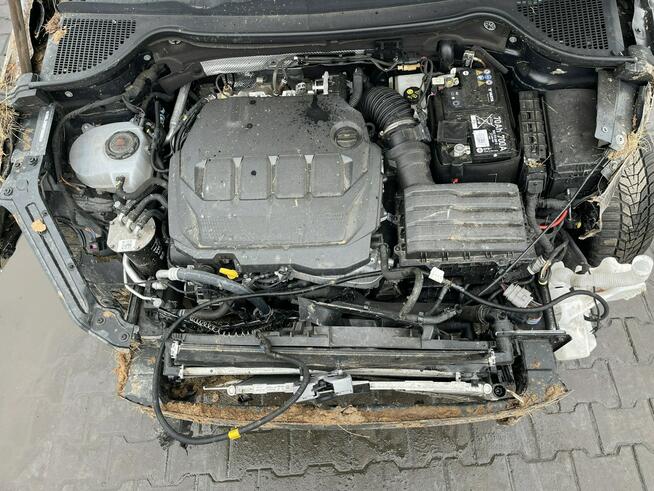 Škoda Karoq DSG 4x4 Podgrzewanie Kamera Klimatronik Virtual cockpit