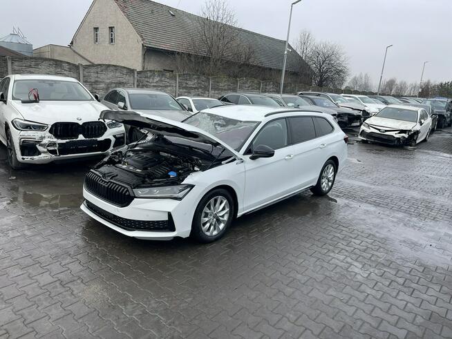 Škoda Superb Sportline Automat Kamery360 Pamięć Podgrzewanie