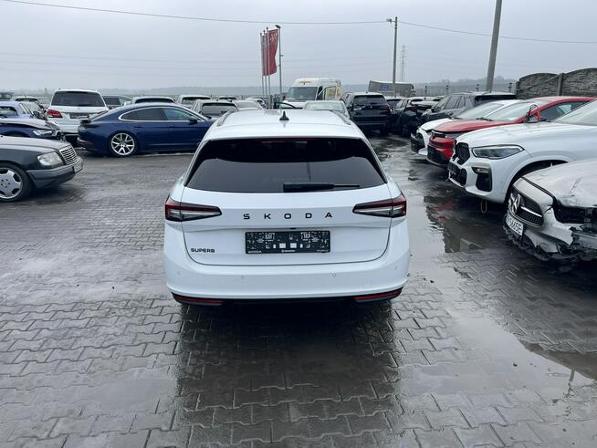 Škoda Superb Sportline Automat Kamery360 Pamięć Podgrzewanie
