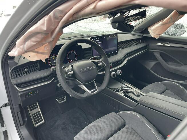 Škoda Superb Sportline Automat Kamery360 Pamięć Podgrzewanie