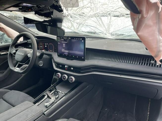 Škoda Superb Sportline Automat Kamery360 Pamięć Podgrzewanie