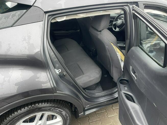 Toyota C-HR Automat Hybrid Kamera Podgrzewanie 122KM