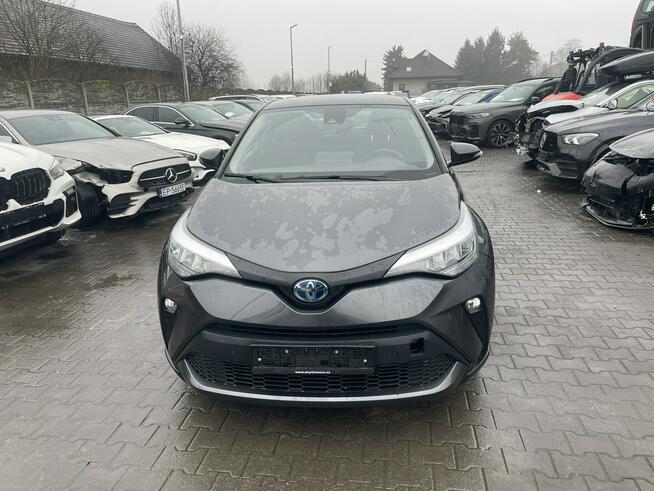 Toyota C-HR Automat Hybrid Kamera Podgrzewanie 122KM