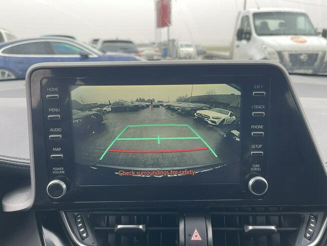 Toyota C-HR Automat Hybrid Kamera Podgrzewanie 122KM