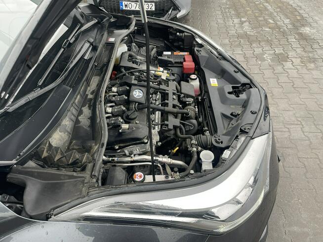 Toyota C-HR Automat Hybrid Kamera Podgrzewanie 122KM