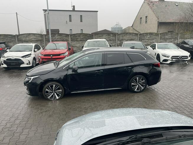 Toyota Corolla Hybryda Automat Skóra Kamera Klimatronik 140KM