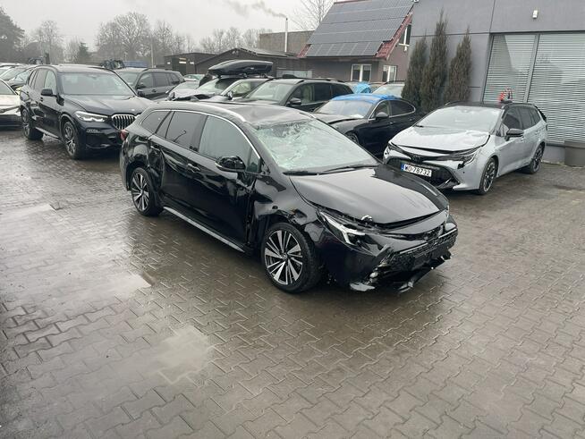 Toyota Corolla Hybryda Automat Skóra Kamera Klimatronik 140KM