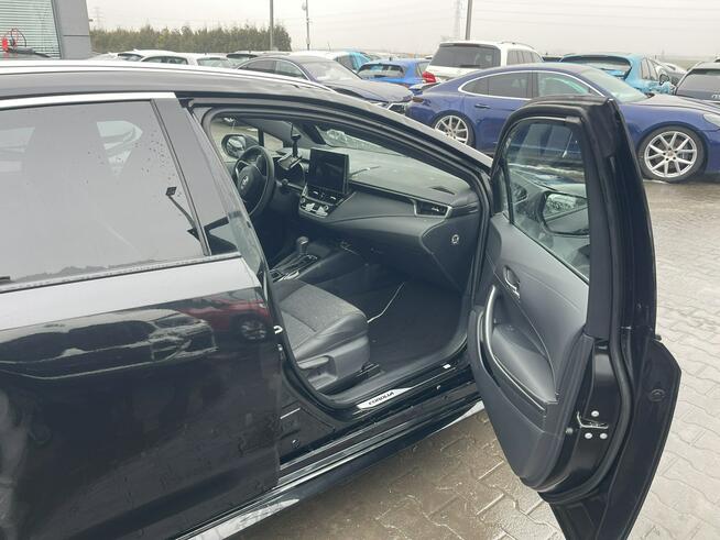 Toyota Corolla Hybryda Automat Skóra Kamera Klimatronik 140KM