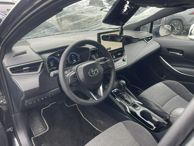 Toyota Corolla Hybryda Automat Skóra Kamera Klimatronik 140KM