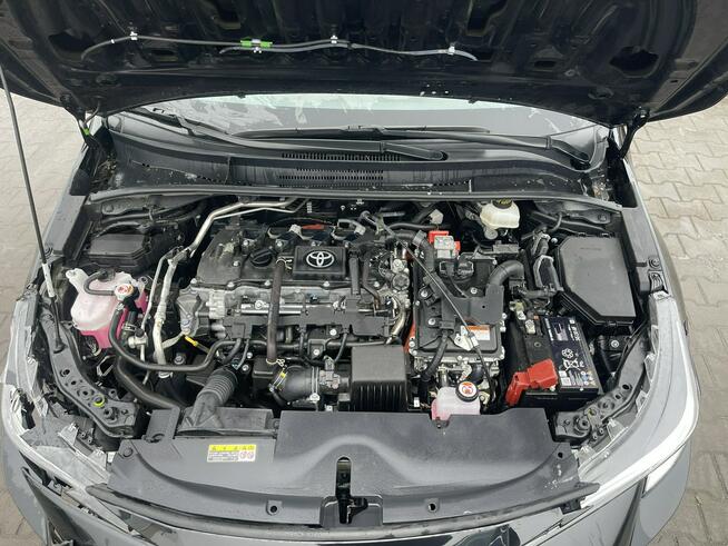 Toyota Corolla Hybryda Automat Skóra Kamera Klimatronik 140KM