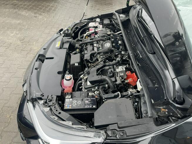 Toyota Corolla Hybryda Automat Skóra Kamera Klimatronik 140KM