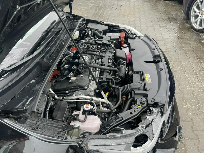 Toyota Corolla Hybryda Automat Skóra Kamera Klimatronik 140KM