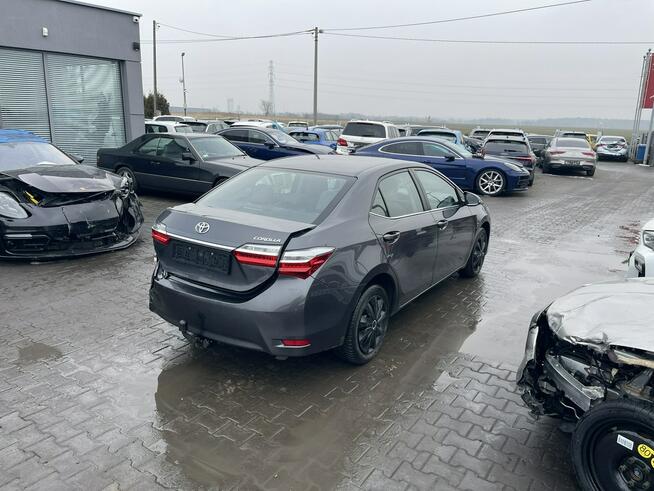 Toyota Corolla Klimatronik Kamera Tempomat