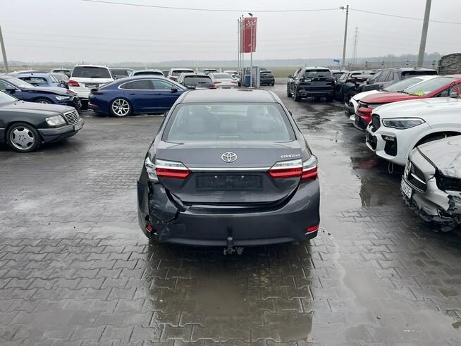 Toyota Corolla Klimatronik Kamera Tempomat