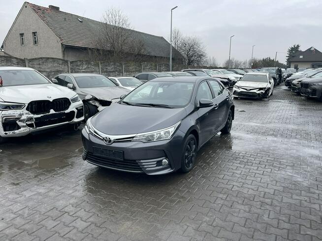 Toyota Corolla Klimatronik Kamera Tempomat