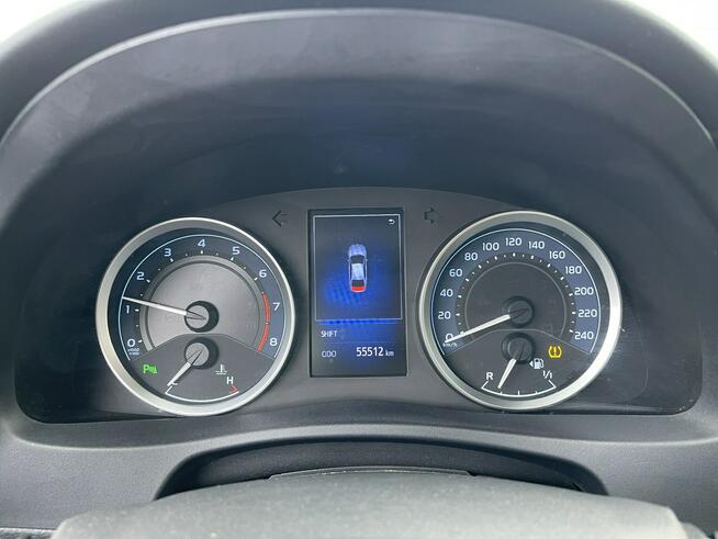 Toyota Corolla Klimatronik Kamera Tempomat