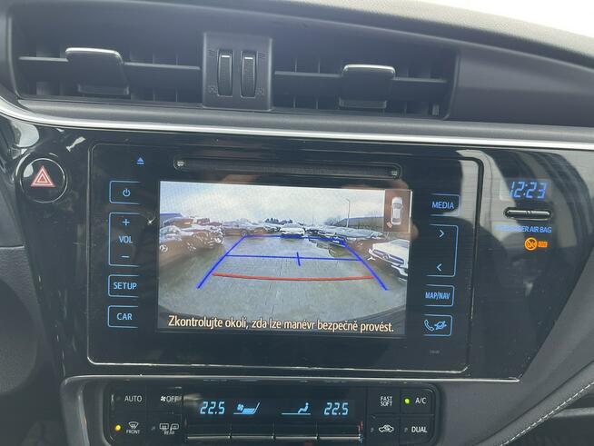 Toyota Corolla Klimatronik Kamera Tempomat