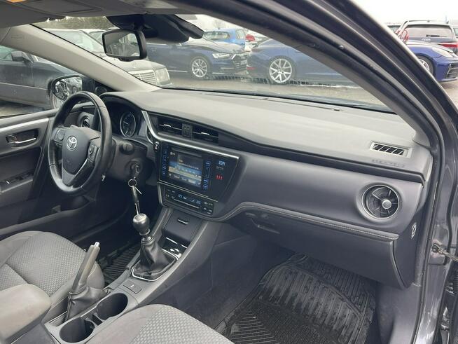 Toyota Corolla Klimatronik Kamera Tempomat