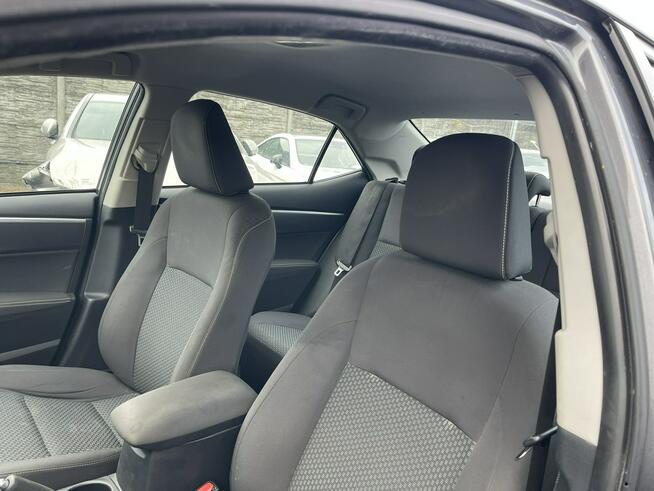 Toyota Corolla Klimatronik Kamera Tempomat