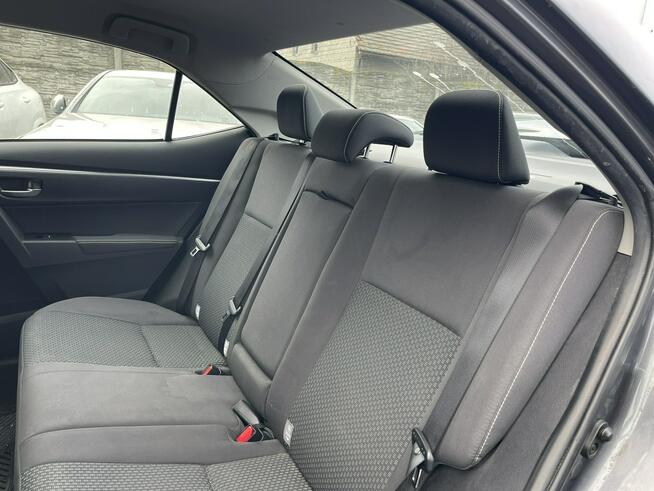 Toyota Corolla Klimatronik Kamera Tempomat