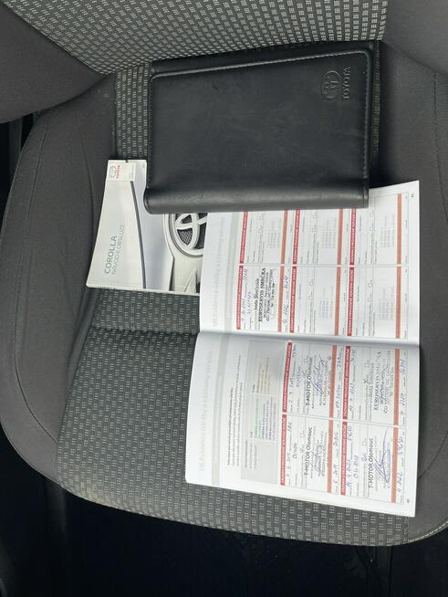 Toyota Corolla Klimatronik Kamera Tempomat