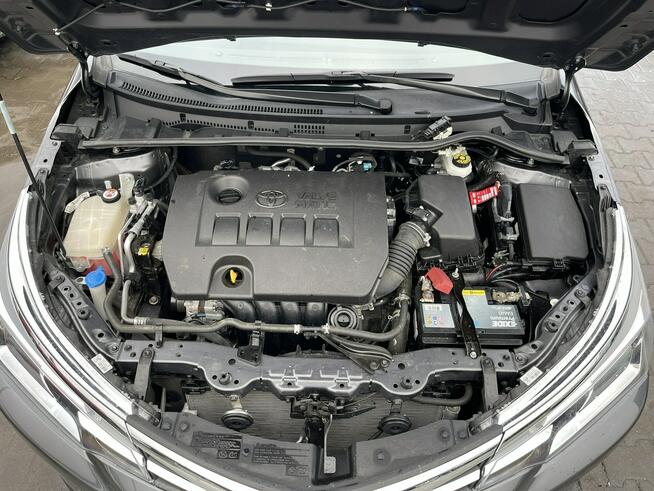 Toyota Corolla Klimatronik Kamera Tempomat