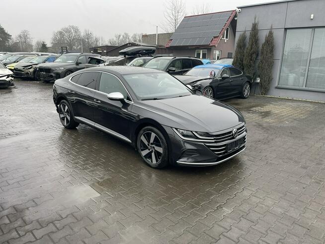 Volkswagen Arteon Elegance DSG Skóra Kamera Szyberdach Podgrz.
