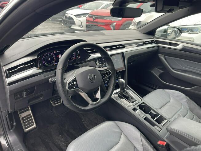 Volkswagen Arteon Elegance DSG Skóra Kamera Szyberdach Podgrz.