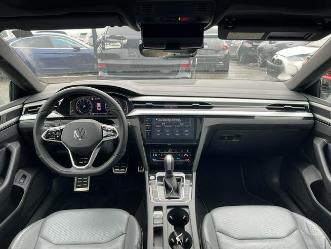 Volkswagen Arteon Elegance DSG Skóra Kamera Szyberdach Podgrz.